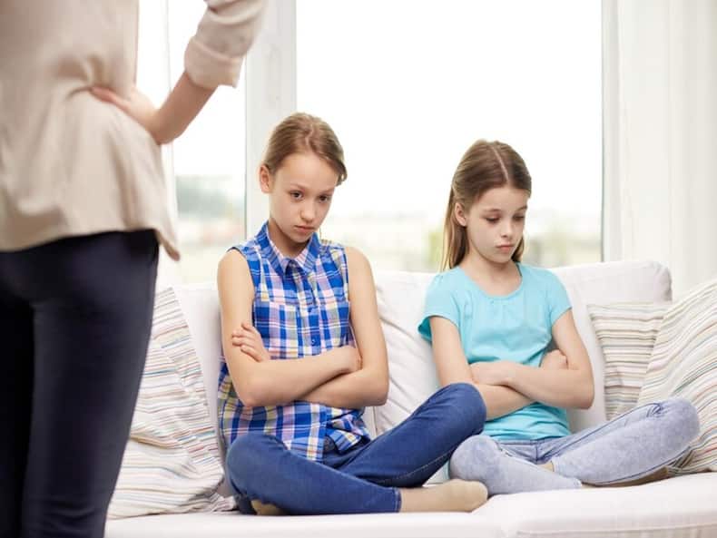 Parenting Tips: 8 Things You Can Do When Your Child Is Angry And Arguing With You