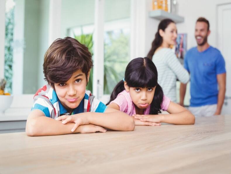 Parenting Tips: 8 Things You Can Do When Your Child Is Angry And Arguing With You