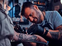 Nausea, Stomach Cramps Among Health Risks Associated With Getting A Tattoo: Study