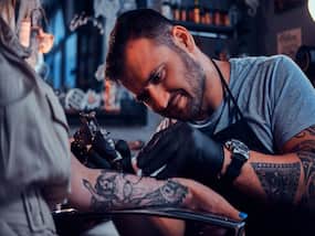 Nausea, Stomach Cramps Among Health Risks Associated With Getting A Tattoo: Study