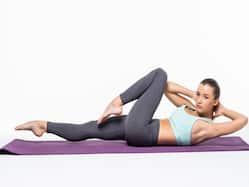 These Killer Abs Workouts Involve Doing Basic Yoga Asanas; Take A Look