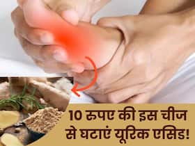 सिर्फ 10 रुपए में मिलने वाली इस चीज से यूरिक एसिड को करें कंट्रोल, जानें इस्तेमाल करने का तरीका