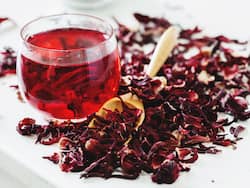 Hibiscus Tea On Empty Stomach: 7 Goods Things That Can Happen In Your Body When You Drink Hibiscus Tea In Morning