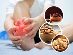 High Uric Acid Levels In Men Management Tips: 5 Dry Fruits To Combat Hyperuricemia Naturally At Home
