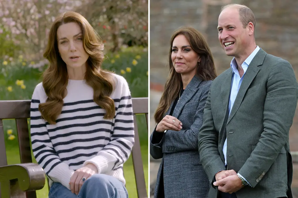 Princess Kate Middleton Diagnosed With Cancer, Undergoing Chemotherapy: Watch Her Heartwarming Video Here