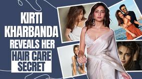 Kirti Kharbanda 5 Hair Care Secret: How To Get Healthy And Strong Hair At Home Naturally