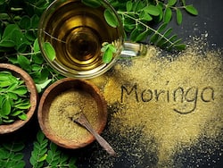 Moringa Tea On Empty Stomach: 5 Health Benefits of Starting Your Day With Moringa Leaves Detox Tea