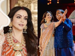 Nita Ambani Beauty Routine At 60: Top 7 Anti-Ageing Skincare Tips From Mukesh Ambani's Wife