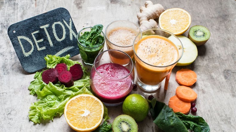 3 Healthy Ways To Detox Your Body Post-Holi