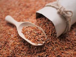 Red Rice For Lowering Cholesterol Naturally: 9 Amazing Health Benefits of Adding Red Rice To Weight Loss Diet