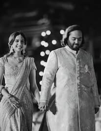 Radhika Merchant No Makeup Look: Anant Ambani's Fiancee Slayed In Soft Glam Look