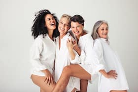 Ageing Gracefully: 5 Tips To Embrace Your Natural Beauty