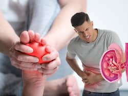Kidney Stones Symptoms In Men 40s: Top 7 Unusual Signs of Kidney Stones In Legs and Feet At Night