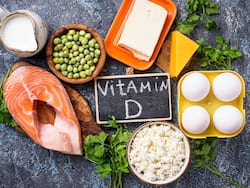 Vitamin D Deficiency Symptoms In Women Management Tips: Top 5 Super Foods To Boost Vitamin D Levels Naturally