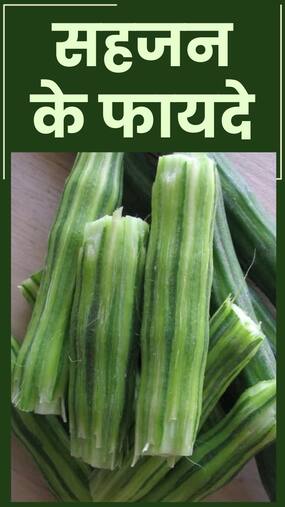 सहजन की फलियां खाने के फायदे