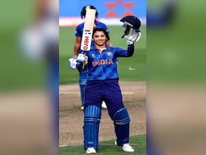 10 Beautiful Baby Girl Names Inspired By The Name Of The Indian Cricketer 'Smriti Mandhana'