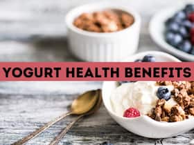 Yogurt Health Benefits For Women: Top 9 Amazing Things That Can Happen When You Eat Yogurt Daily Yogurt Health Benefits For Women: Top 9 Amazing Things That Can Happen When You Eat Yogurt Daily