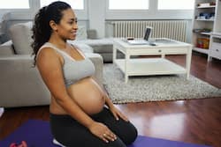 4 Safe And Effective Prenatal Exercises For Pregnant Women