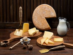 Discover The Benefits Of Gouda Cheese: 5 Health Reasons To Embrace it
