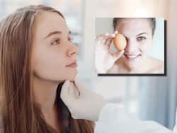 Egg for skin: सिर्फ बॉडी बनाने के लिए ही नहीं नेचुरल ग्लो वापस पाने के काम भी आएगा अंडा, बस जान लें सही इस्तेमाल