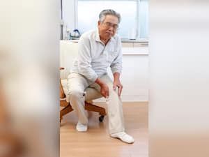 उम्र बढ़ने पर होने वाले जोड़ों में दर्द का इलाज
