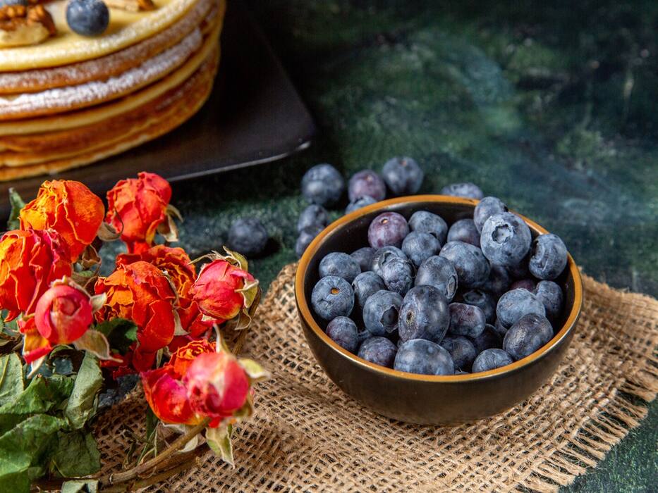 Eye Health: 5 Antioxidant-Rich Foods To Preserve Your Vision
