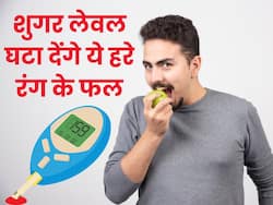 बढ़ा हुआ ब्लड शुगर लेवल उड़ा रहा है रातों की नींद, ये हरे रंग के 4 फल करेंगे आपकी मदद