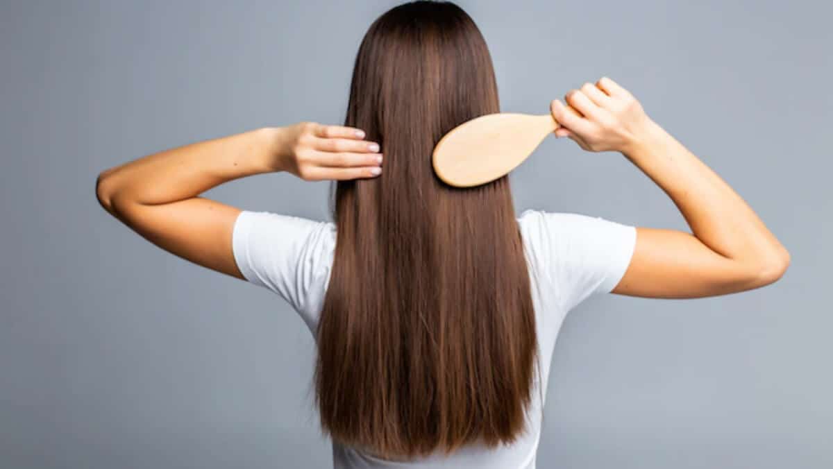 Unleash shiny curls: The power of iron for hair growth