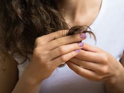 DIY Damage Repair Solution For Hair Fall Control