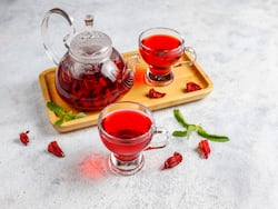 Hibiscus Tea For Belly Fat Loss: Why You Must Incorporate This Drink In Your Daily Diet?