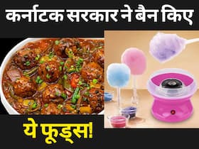 मंचूरियन खाने वालों के लिए बुरी खबर! देश के इस राज्य खाने की इन चीजों पर लगाया प्रतिबंध