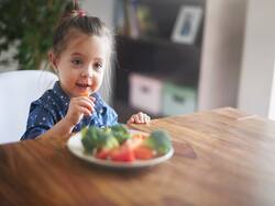 Enhancing Your Child's Brainpower With Food Choices