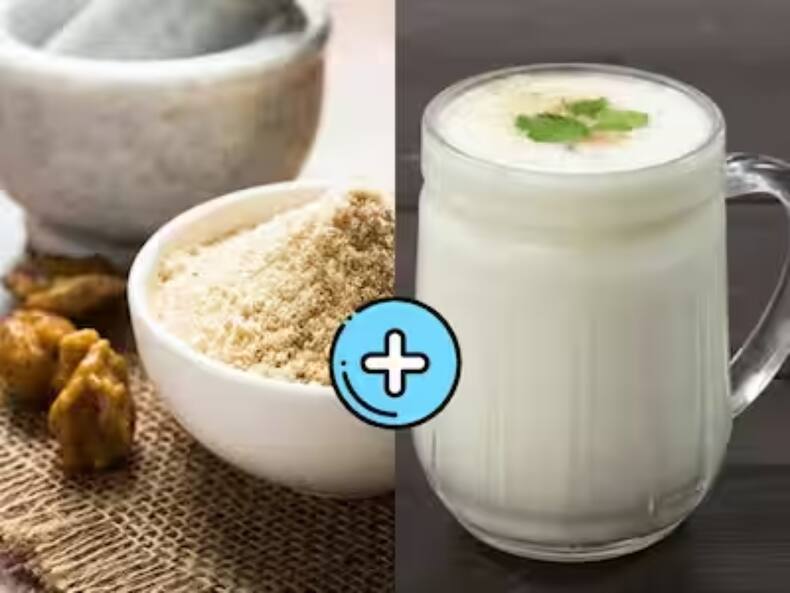 सोने से पहले दूध में मिलाकर खाएं ये 5 चीजें, सुबह-सुबह पेट की सारी गंदगी हो जाएगी बाहर