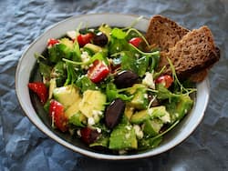 Salad On Empty Stomach: What Happens To Your Body When You Eat One Bowl Every Morning?