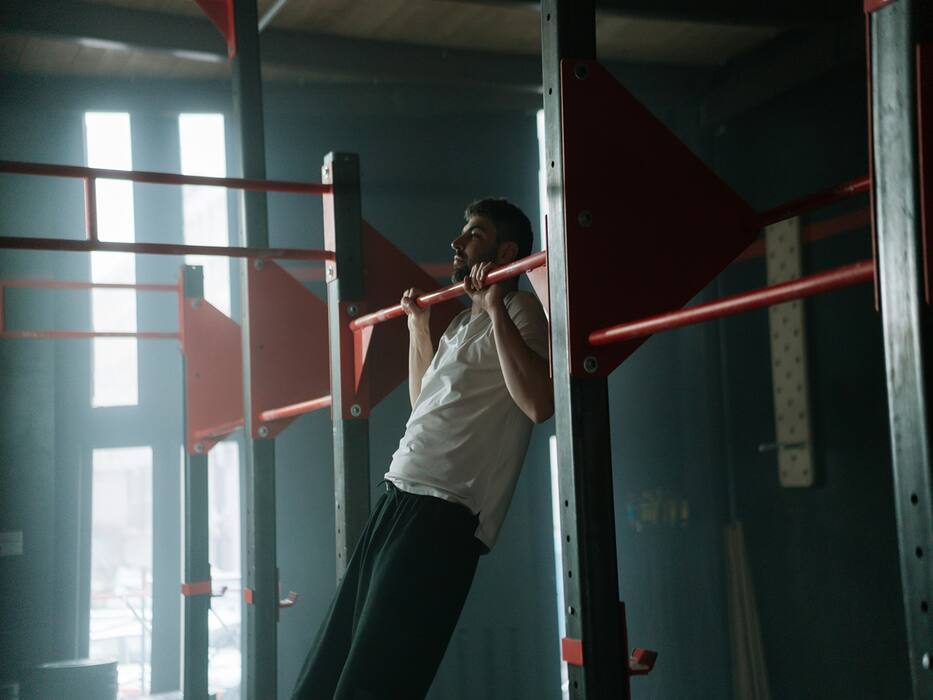 Benefits Of Pull-Ups: 5 Reasons Why This Is An Incredible HIIT Workout For Men