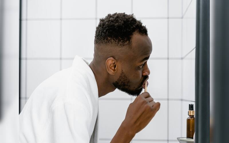 5 Habits For Good Oral Health
