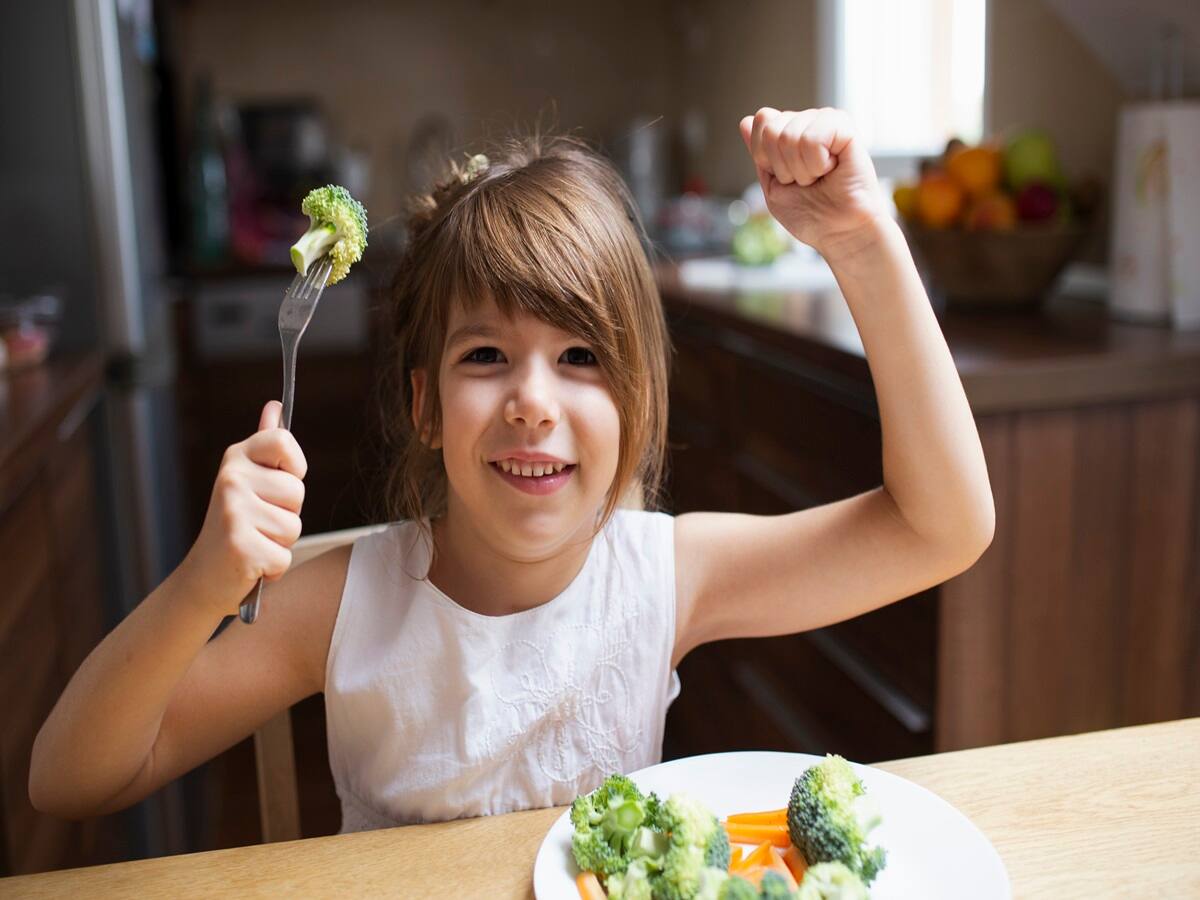 Nutritional Strategies For Sharper Minds: 7 Nutrients For Child's ...