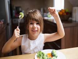 Nutritional Strategies For Sharper Minds: 7 Nutrients For Child's Cognitive Development