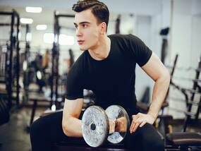 6 High-Intensity Workouts That Can Help Men Look Younger