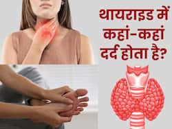 थायराइड बढ़ने पर शरीर के इन 5 हिस्सों में होता है सबसे ज्यादा दर्द, समय पर पहचानकर कराएं अपना इलाज