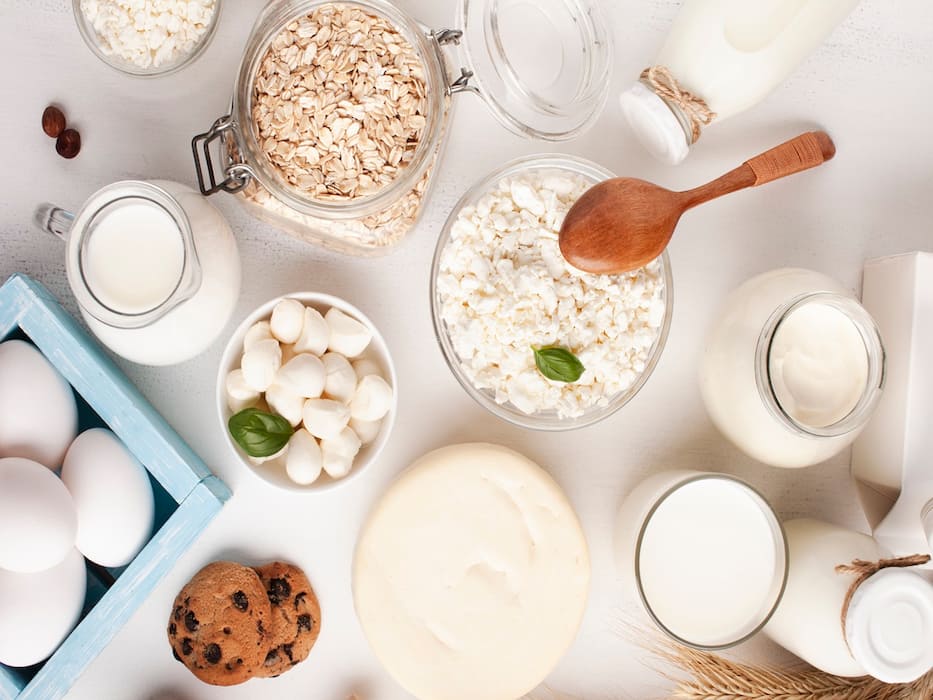 Diet For Lactose Intolerant People: What Happens To Your Body When You Quit Eating Dairy Products?