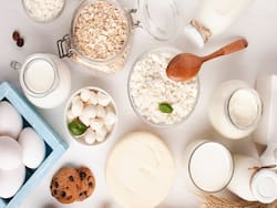 Diet For Lactose Intolerant People: What Happens To Your Body When You Quit Eating Dairy Products?