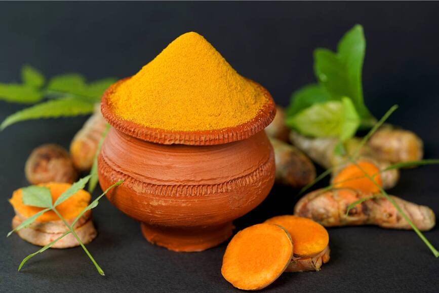 Turmeric And Neem On Empty Stomach: What Does Neem And Turmeric Do To Your Body?