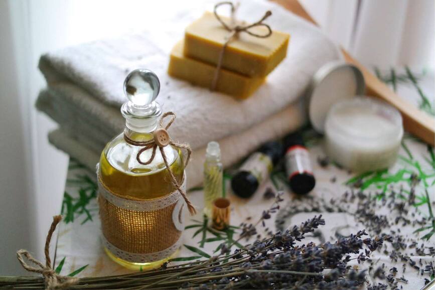 How To Mix Vitamin E Capsules In Coconut Oil?