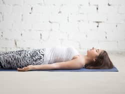 Must-Try Yoga For Sleep: 8 Poses To Try Before Sleeping