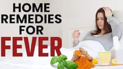 Home Remedies For Fever: How To Lower You Body Temperature Instantly