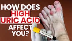 Yoga Asanas To Lower High Uric Acid Levels Naturally