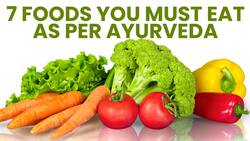 7 Foods You Must Eat As Per Ayurveda In Summer