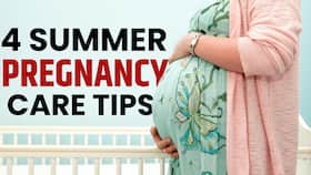 Summer Pregnancy Tips: Pregnant This Summer? How to Beat the Heat