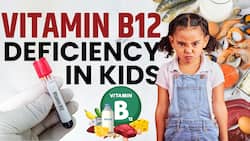 Vitamin B 12 Deficiency In Kids: 5 Warning Signs of Low Vitamin B12 In The Body